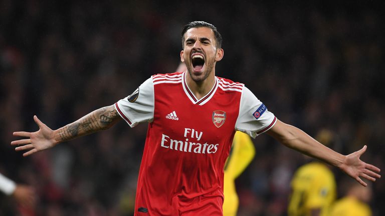 Dani Ceballos (FC Arsenal): Dank immer besseren Leistungen mausert sich der Mittelfeldakteur langsam zum Stammspieler bei den Gunners. Der 23-Jährige machte zuletzt mit einem Treffer in der Europa League gegen Standard Lüttich auf sich aufmerksam.