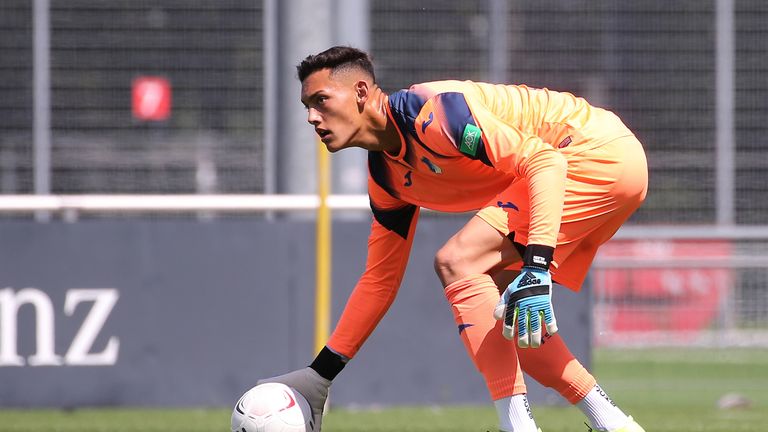 Daniel Klein (18/1899 Hoffenheim)