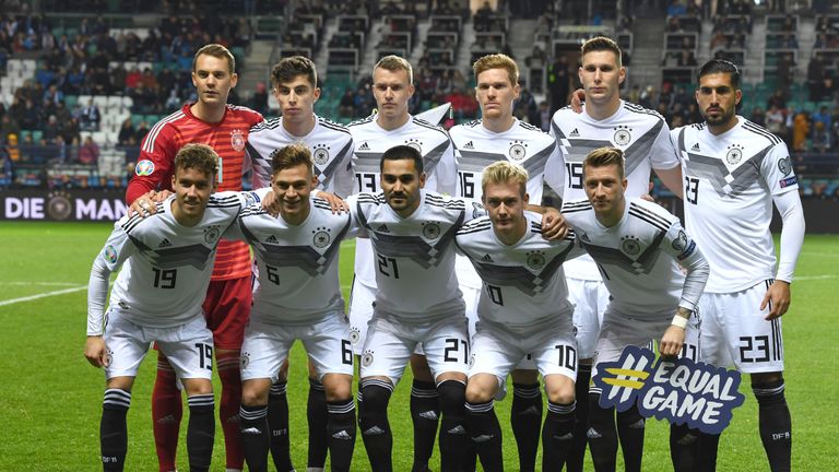Deutsche Nationalmannschaft Testet Vor Der Em Gegen Die Schweiz Fussball News Sky Sport