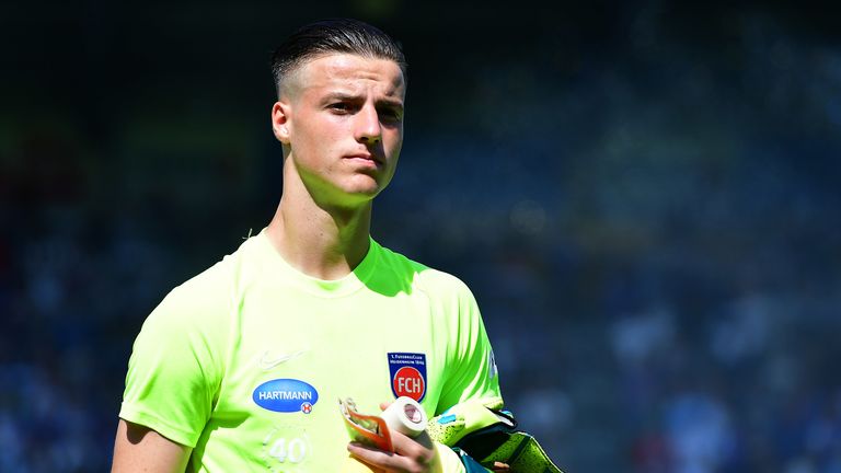 Diant Ramaj (18/FC Heidenheim)