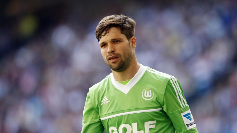 Platz 6 - Diego: Der Brasilianer kommt für die Bundesligisten VfL Wolfsburg und den SV Werder Bremen auf insgesamt 13 Tore nach ruhendem Ball. Der Techniker belegt damit den ersten Rang im Ranking des deutschen Oberhauses.