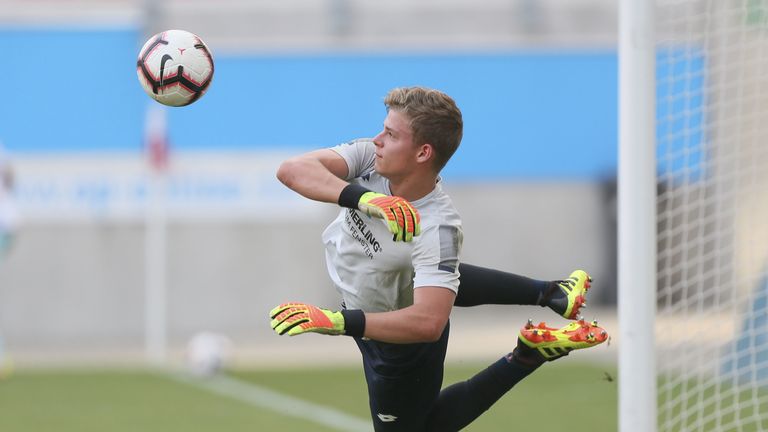 Finn Dahmen (21/FSV Mainz 05)