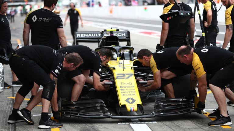 Renault legt keinen Einspruch gegen das harte Brems-Urteil ein.