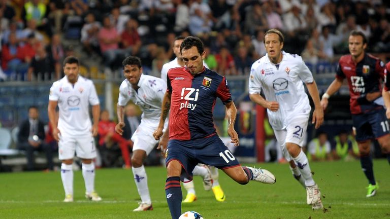 Platz 6 - Francesco Lodi: 