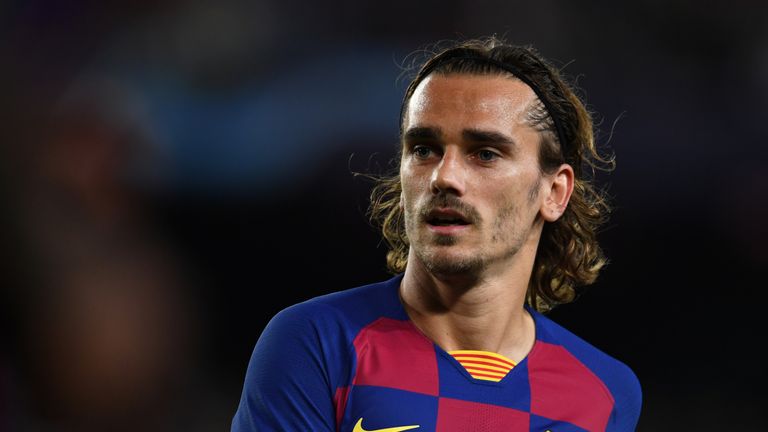 Antoine Griezmann wechselte im Sommer von Atletico Madrid zum FC Barcelona und hat einen Marktwert von 130 Millionen Euro.