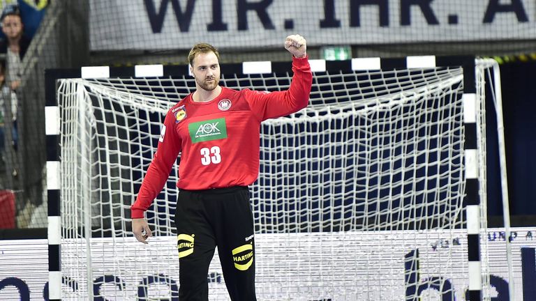 Im Tor setzt Prokop auf den seit dieser Saison im polnischen Kielce spielenden Andreas Wolff.