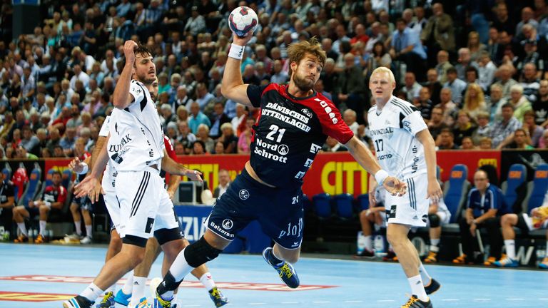 Jacob Heinl spielte elf Jahre mit der SG Flensburg-Handewitt in der Handball-Bundesliga. Im Sommer 2018 wechselte er nach Dänemark.