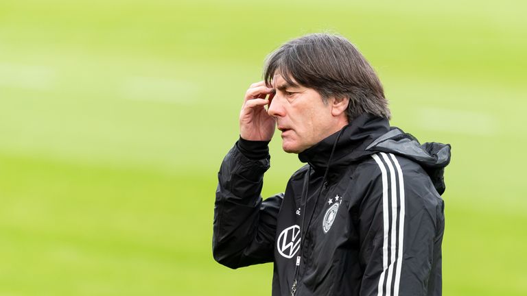 Geht es nach den Usern von Sky Sport, soll Joachim Löw Mats Hummels zurück in das DFB-Team berufen.