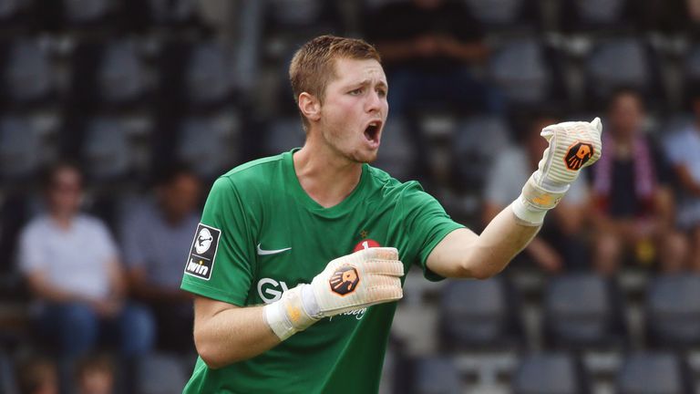 Lennart Grill (29/1. FC Kaiserslautern)