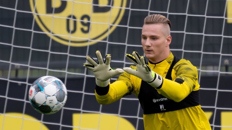 Luca Unbehaun (18/Borussia Dortmund): Gewann mit der BVB-B-Jugend die Deutsche Meisterschaft. Unterschrieb in diesem Jahr einen Profivertrag bei der Borussia. Fiel zuletzt aber monatelang nach einer Knie-OP aus. Kommt bislang auf 14 U-Nationalspiele.