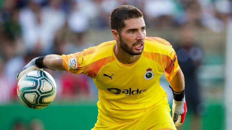 Luca Zidane (Racing Santander): Der Sohn von Real-Trainer Zinedine Zidane wurde zu Saisonbeginn für ein Jahr an den spanischen Zweitligisten verliehen. Dort wurde der 21-Jährige Keeper in allen Spielen eingesetzt. Dreimal hielt er die Null.