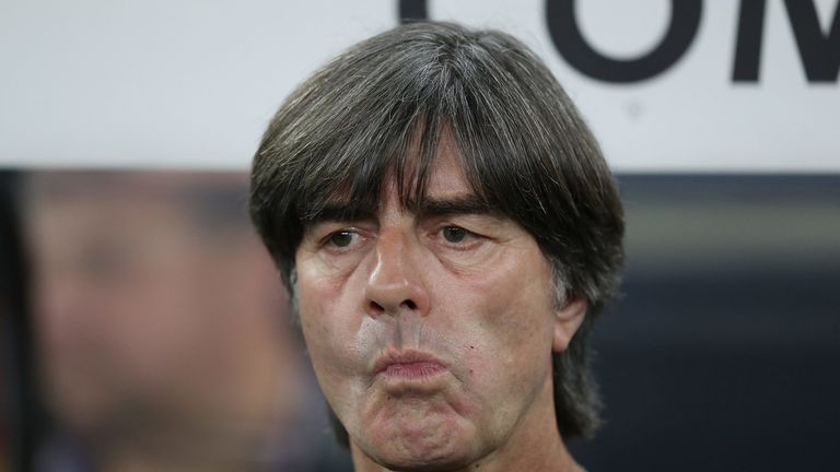 Bundestrainer Joachim ereilen acht Absagen für die Duelle gegen Argentinien und Estland.