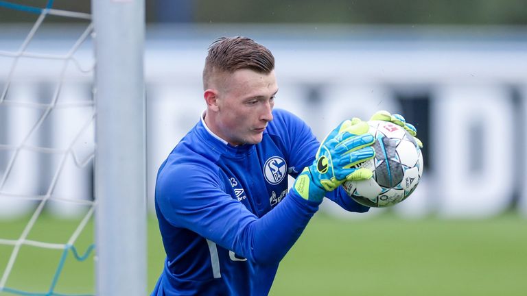 Markus Schubert (21/FC Schalke 04)