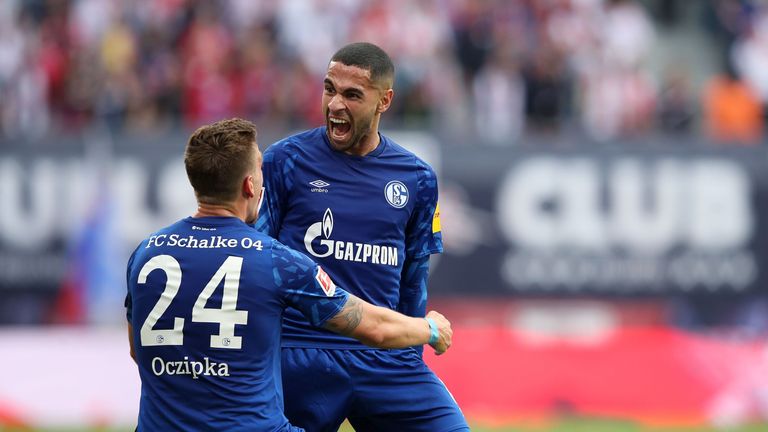 Omar Mascarell wechselt 2018 für zehn Millionen Euro von Real Madrid zum FC Schalke.