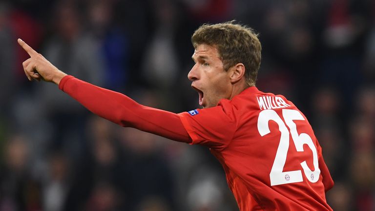 Thomas Müller: 106 Spiele (alle für den FC Bayern München)