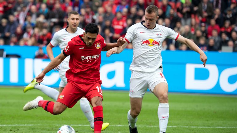 Nadiem Amiri: Auch der Leverkusener ist ein Neuling im DFB-Aufgebot. Für den offensiven Mittelfeldspieler gilt das selbe für Serdar. Im Training und einem möglichen Kurzeinsatz müssen die Youngster sich zeigen und für mehr Vertrauen empfehlen.