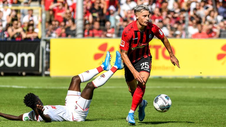 Robin Koch: Die wohl größte Überraschung im aktuellen Löw-Aufgebot. Der Innenverteidiger vom SC Freiburg, der auch als Sechser agieren kann, spielt eine tadellose Saison. Seine Stärken: harte Zweikämpfe und die verinnerlichte Streich-Mentalität.