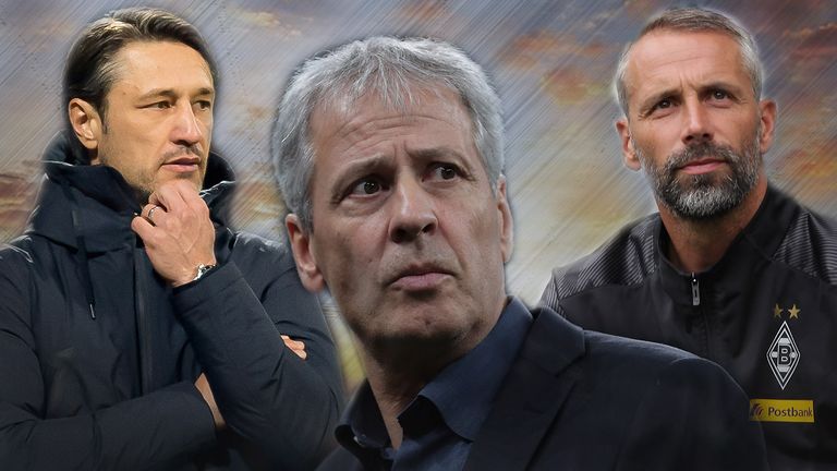 Die Bundesliga vertraut in diesem Jahr auf ihre Trainer. Doch wie lange noch?