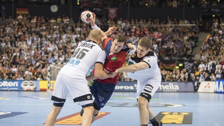 Sander Sagosen (Rückraumlinks/Rückraummitte): Von Paris Saint-Germain zum THW Kiel