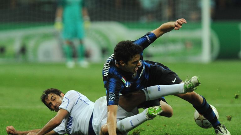 Das Wunder von Mailand: In einem packenden Champions League-Viertelfinale besiegte der FC Schalke 04 im April 2011 Inter Mailand mit 5:2. 