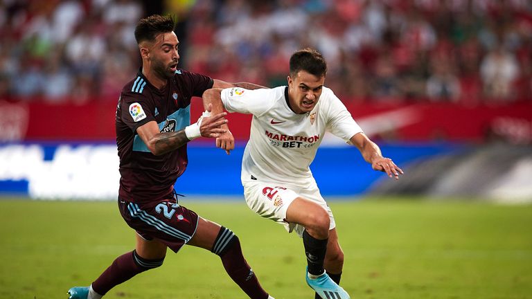 Sergio Reguilon (FC Sevilla): Der 22 Jahre alte Linksverteidiger fällt vor allem durch seine offensive Spielweise auf. In sechs Liga-Partien traf der Spanier ein Mal und bereitete ein weiteres Tor vor. Auch er kommt nächsten Sommer zurück.