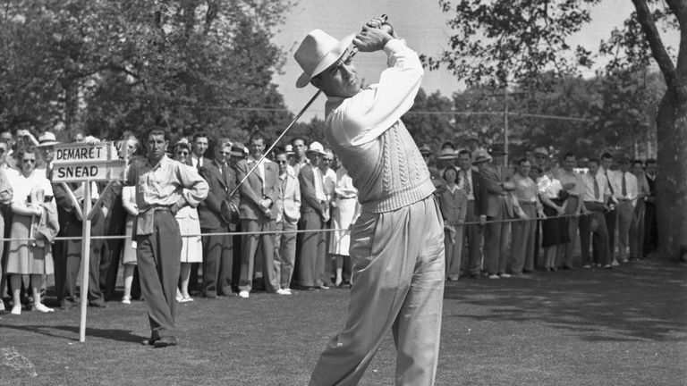 Meiste Turniersiege der PGA-Tour: Sam Snead & Tiger Woods (82). 
Woods stellte den Snead-Rekord in Japan ein. Mit einem weiteren Turniersieg führt Woods alleine.