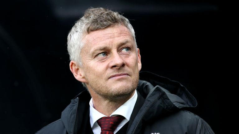 Ole Gunnar Solskjaer hat einen schweren Stand bei Manchester United. 