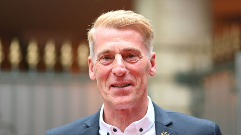 Uli Stein ist am Sonntag zu Gast bei ''Sky90".