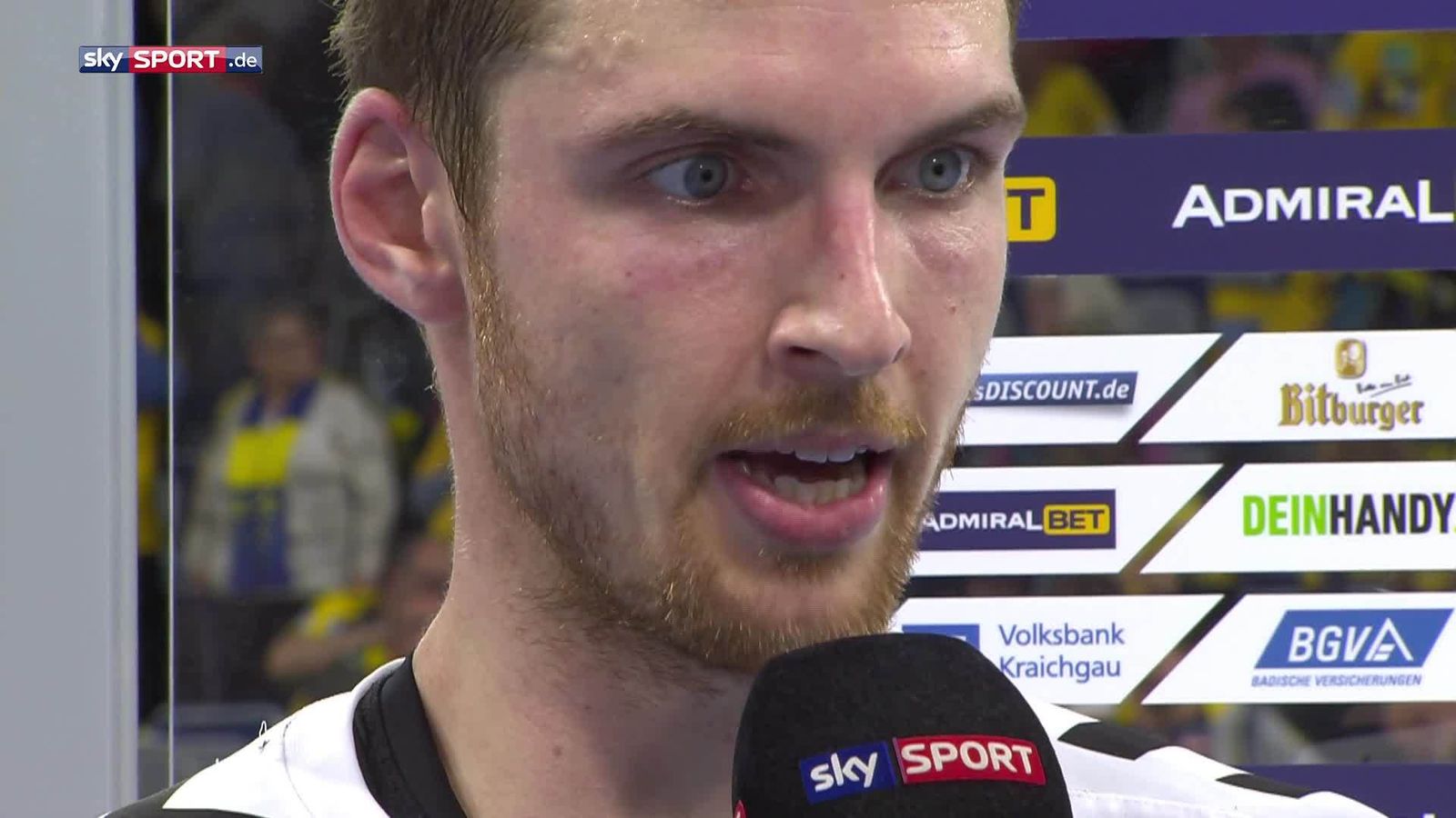 Pekeler: "Haben das Handballspielen komplett eingestellt" - Sky Sport