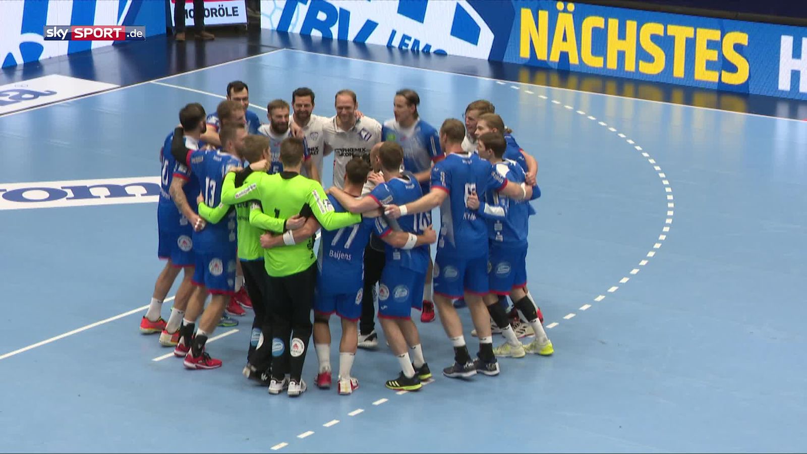 TBV Lemgo Lippe – Die Eulen Ludwigshafen - die Highlights im VIDEO - Sky Sport