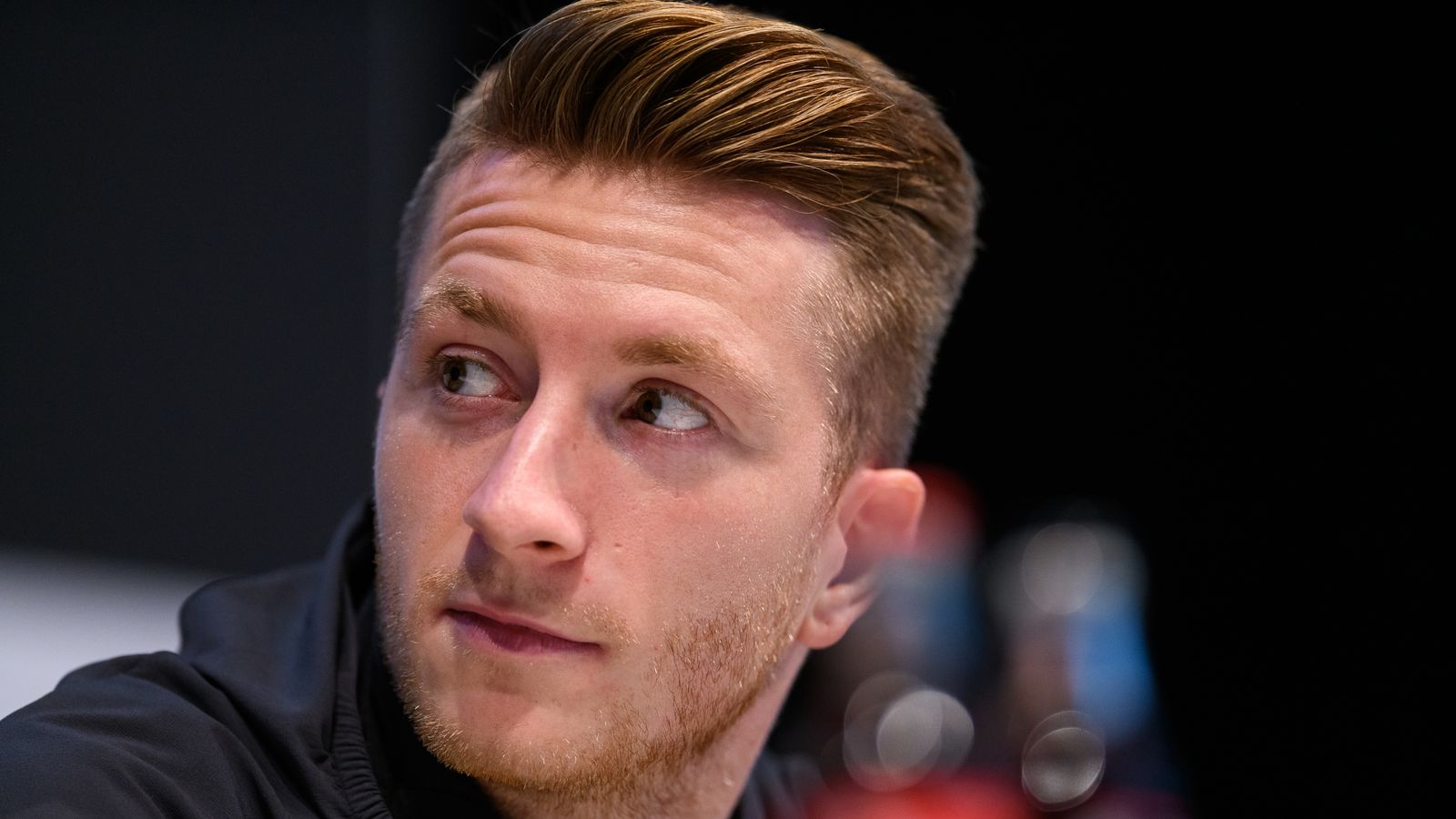 DFB-Team: Reus sagt ab - Nasenbeinbruch bei Stark ...