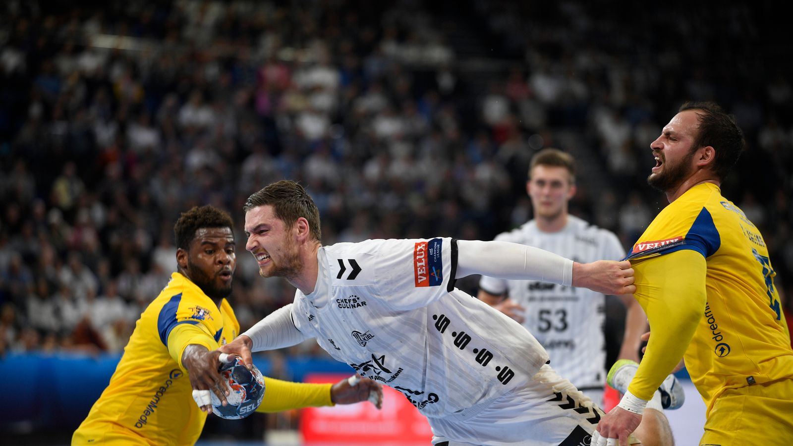 Champions League THW Kiel reist für Rückspiel zum FC Porto Handball News Sky Sport