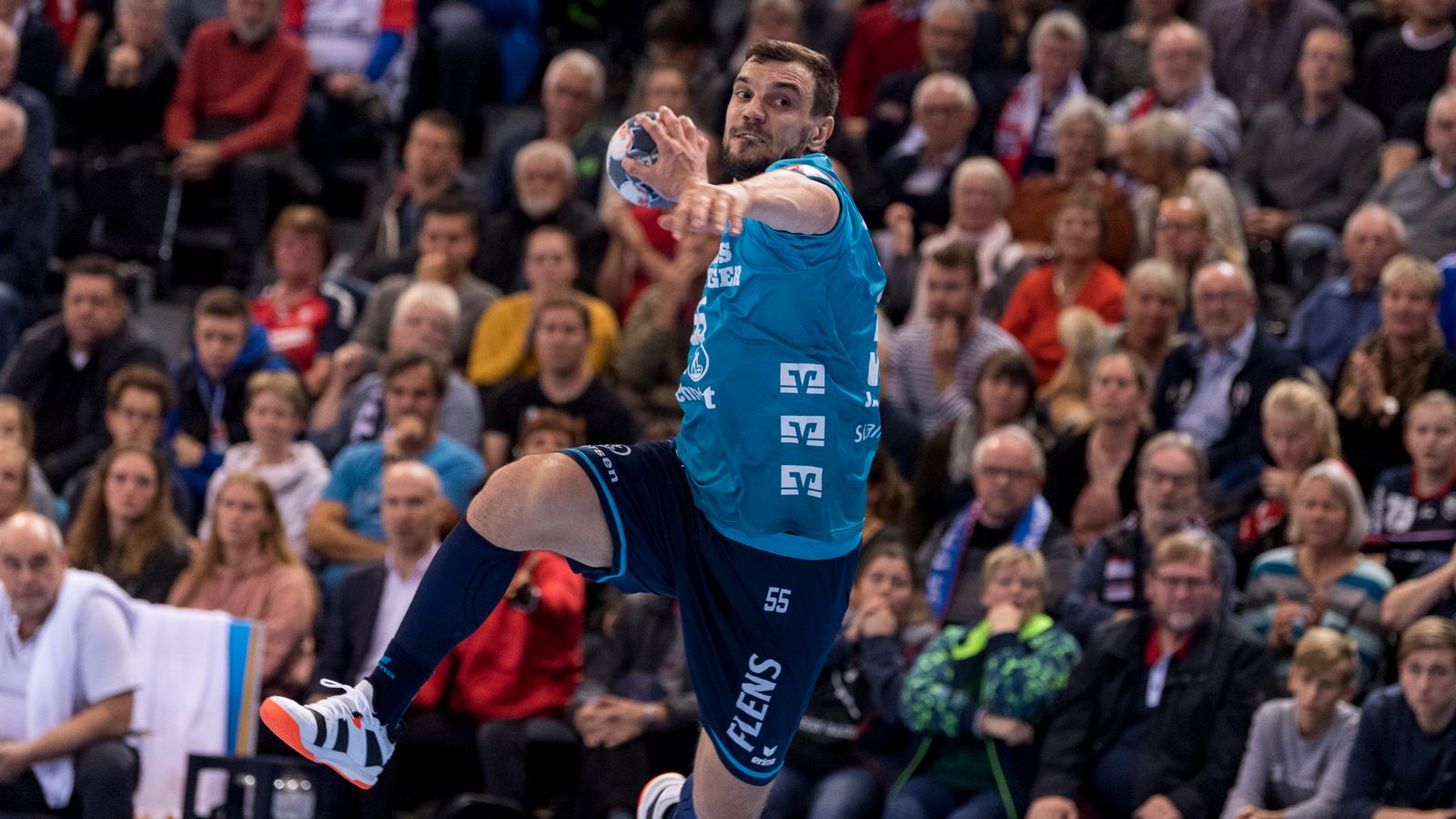 VELUX EHF Champions League SG Flensburg-Handewitt verliert in Barcelona Handball News Sky Sport