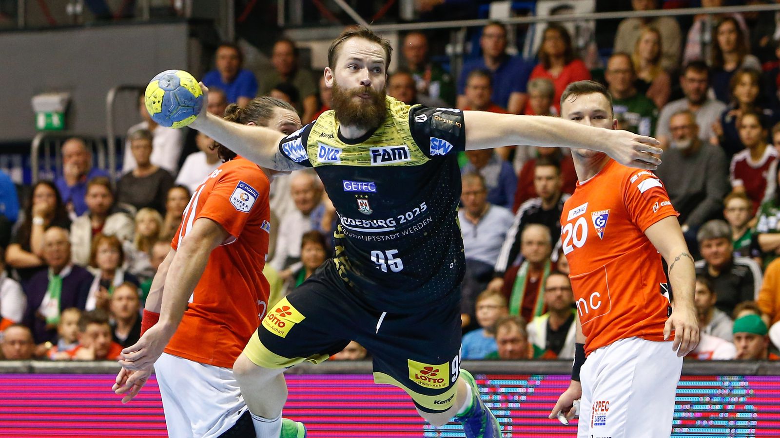 Auslosung EHF-Cup Gruppengegner der vier Bundesligisten stehen fest Handball News Sky Sport
