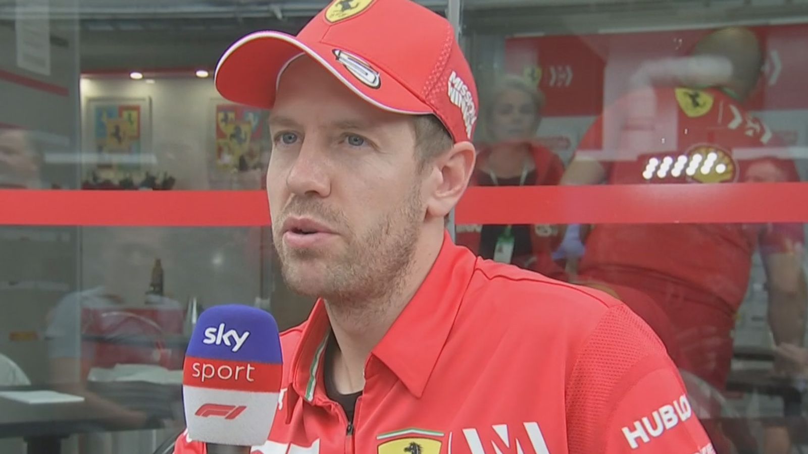 Sebastian Vettel im exklusiven Interview über seine Zukunft und technische Neuerungen in der Formel 1 Formel 1 News Sky Sport