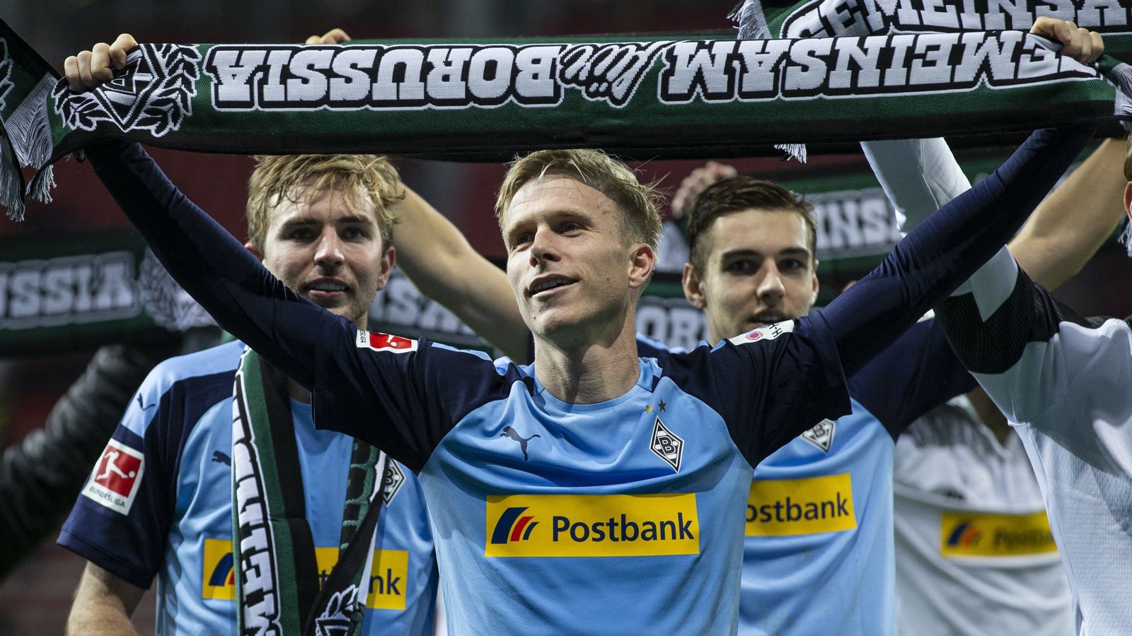 Die Stärken von Spitzenreiter Borussia Mönchengladbach - Sky Sport