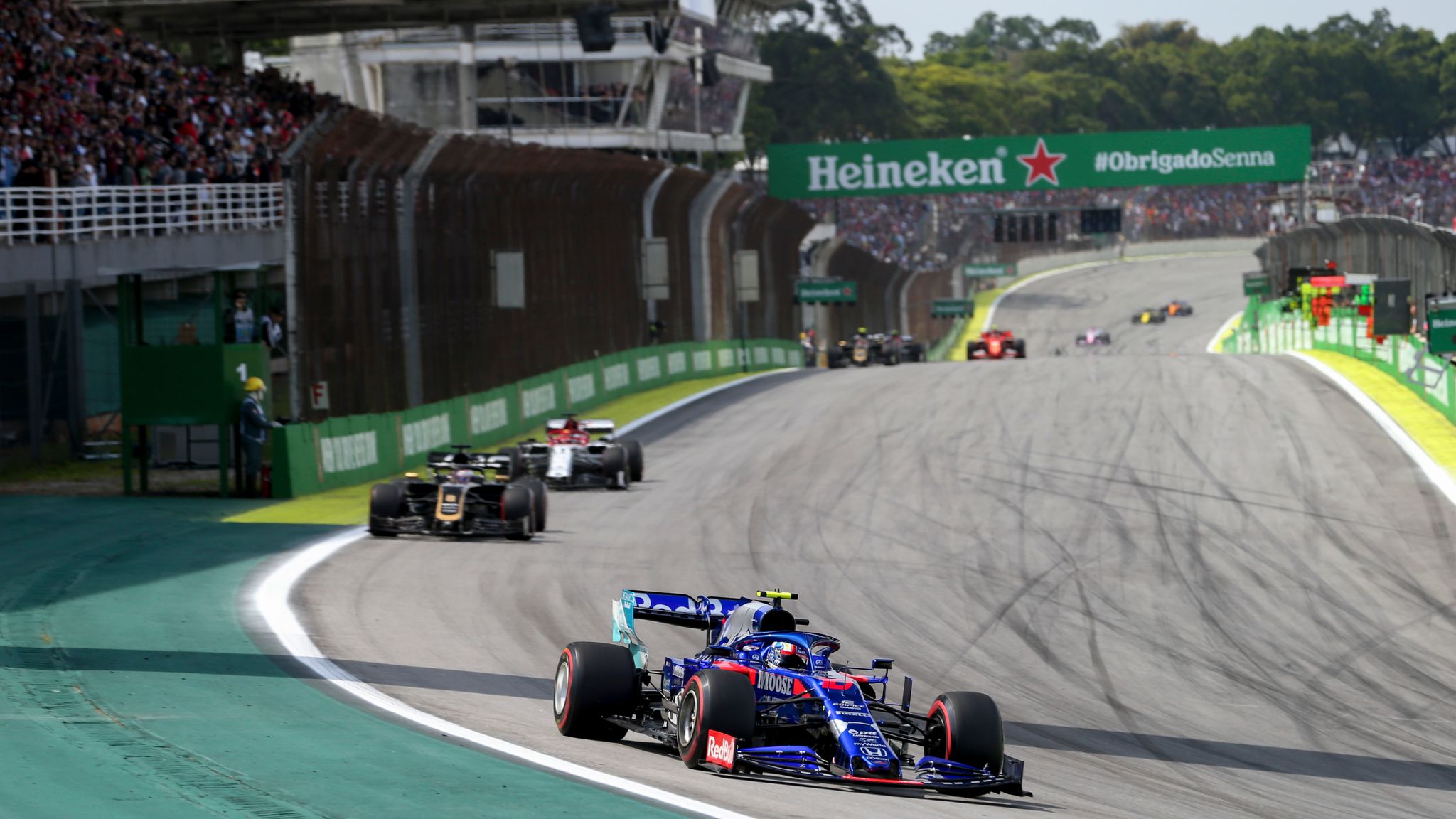 Formel 1 2020 News