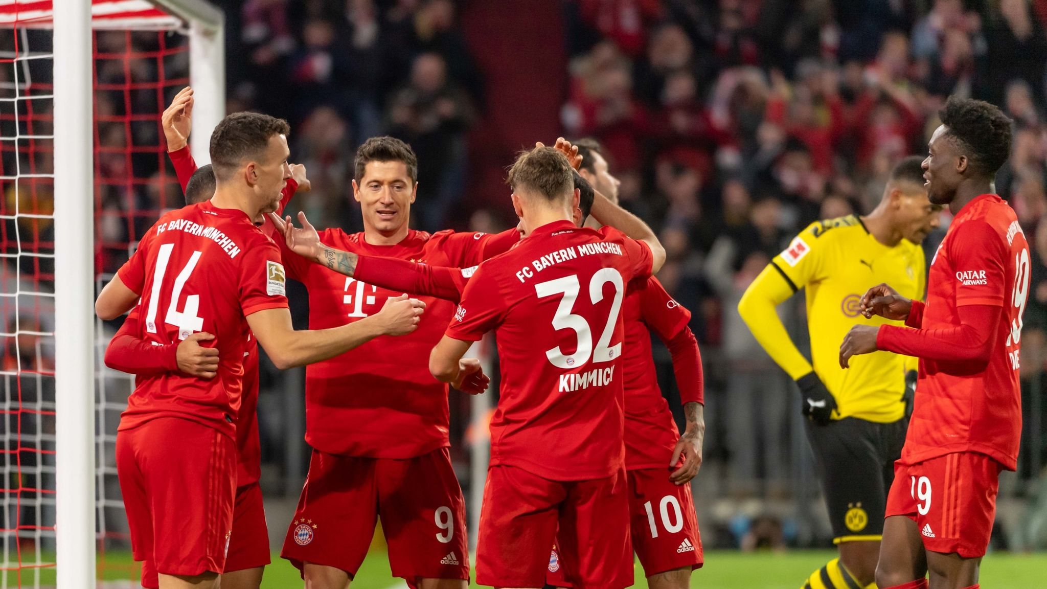 Bildergalerie tore pro spiel die top 5 ligen im vergleich fu ball