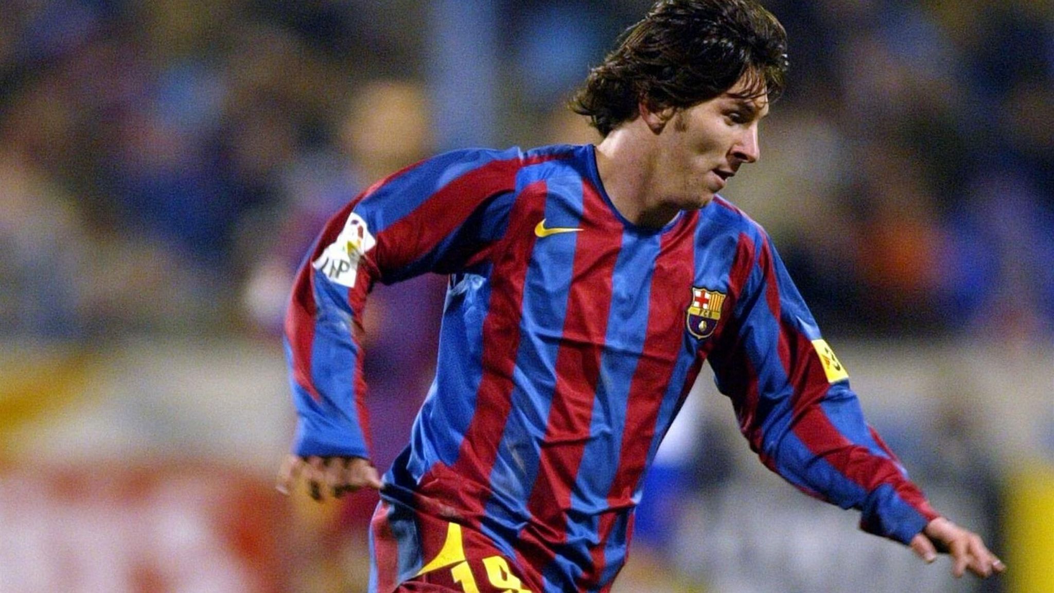 Kapitän Lionel Messi ist gegen Borussia Dortmund zum 700. Mal im BarcaTrikot aufgelaufen