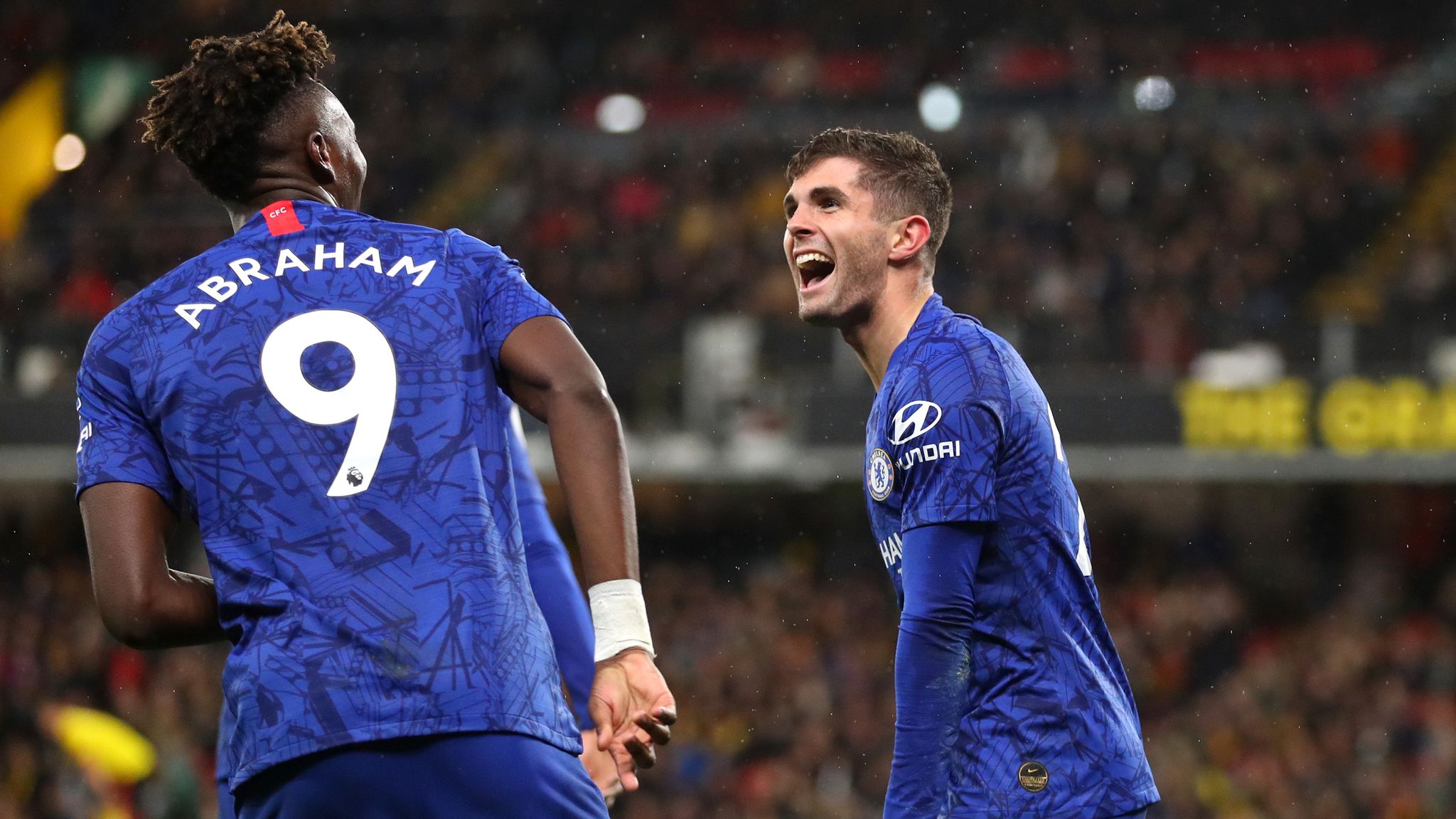 Manchester City empfängt den FC Chelsea im Spitzenduell ...