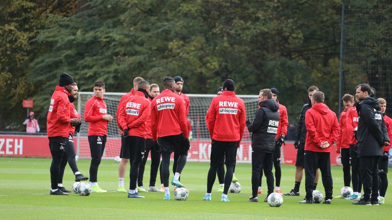Wer wird den 1. FC Köln künftig trainieren?