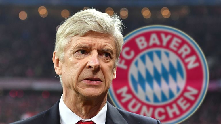 Arsene Wenger könnte der neue Trainer beim FC Bayern München werden. 