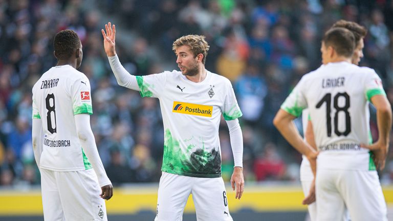 Borussia Mönchengladbach gastiert bei Union Berlin.