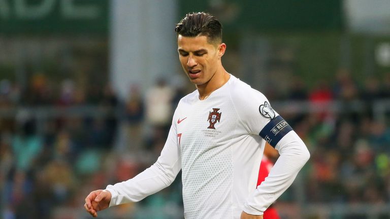 Cristiano Ronaldo wurde bei Juventus Turin zuletzt zwei Mal ausgewechselt.