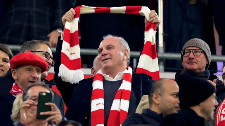 Fotos Rund 15 000 Fans Feiern Double Gewinner Des Fc Bayern Munchen