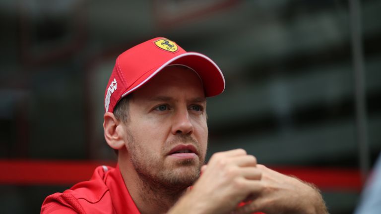 Sebastian Vettel äußert sich als "Verfechter des Sports". Er lehnt künstlich erzeugte Spannung ab. 