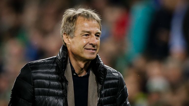 Jürgen Klinsmann steigt in den Aufsichtsrat von Hertha BSC ein.