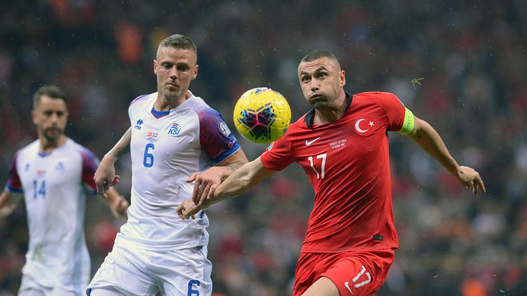 Die Türkei hat das Ticket für die Europameisterschaft 2020 vorzeitig gelöst.