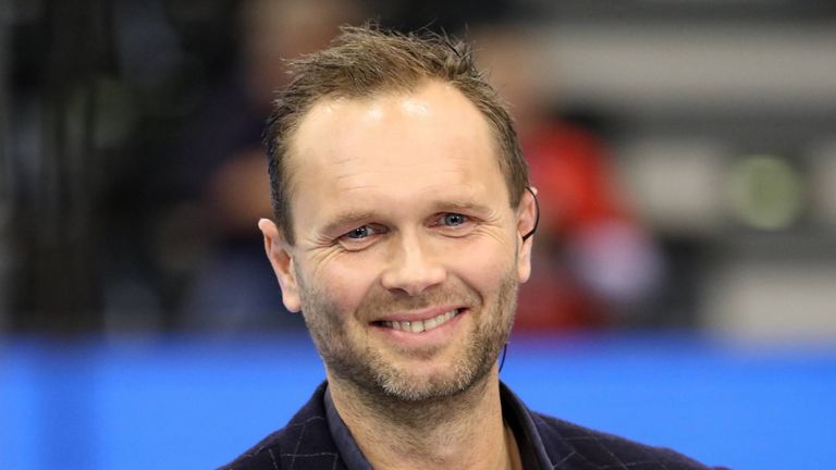 Lars Christiansen spielte als Profi 14 Jahre für die SG Flensburg-Handewitt.