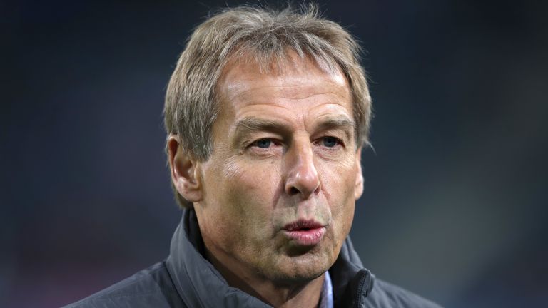 Jürgen Klinsmann übernimmt das Traineramt bei Hertha BSC, ist er die richtige Wahl?